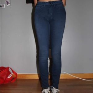 Blue ksubi jeans 25